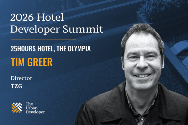 Behind the Build: 25Hours Hotel, The Olympia with TZG Director Tim Greer