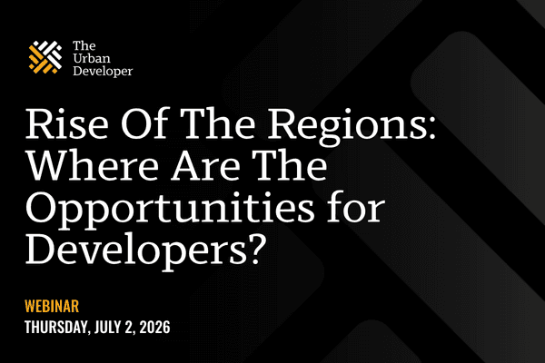 Rise Of The Regions: Where Are The Opportunities for Developers?